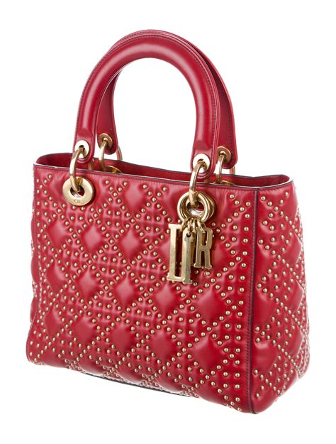 bolsa lady dior